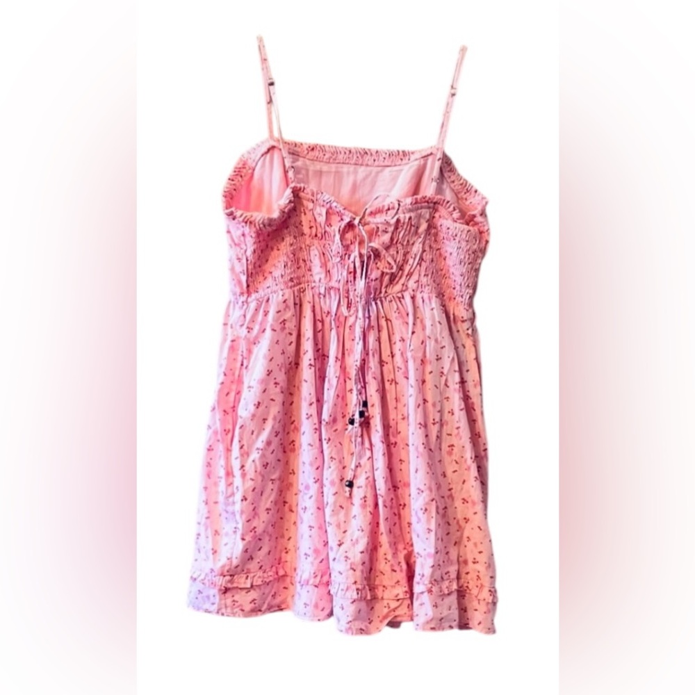 NWOT Free People Gabby Mini Dress - Picture 8 of 15